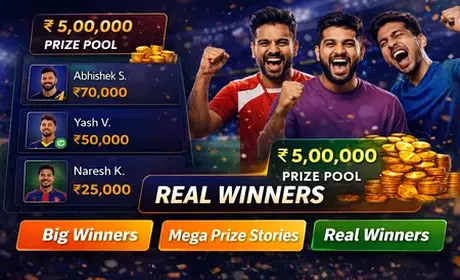 Big winners, Crore prize boards, and recent UPI reward stories worth following