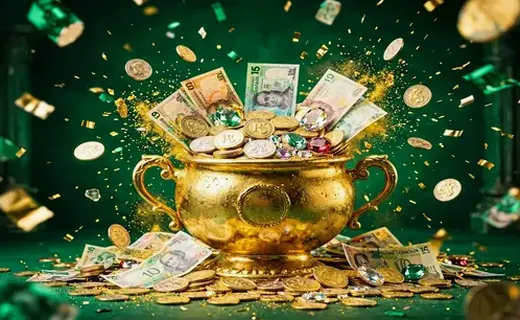 Mega Grand Prize Drops